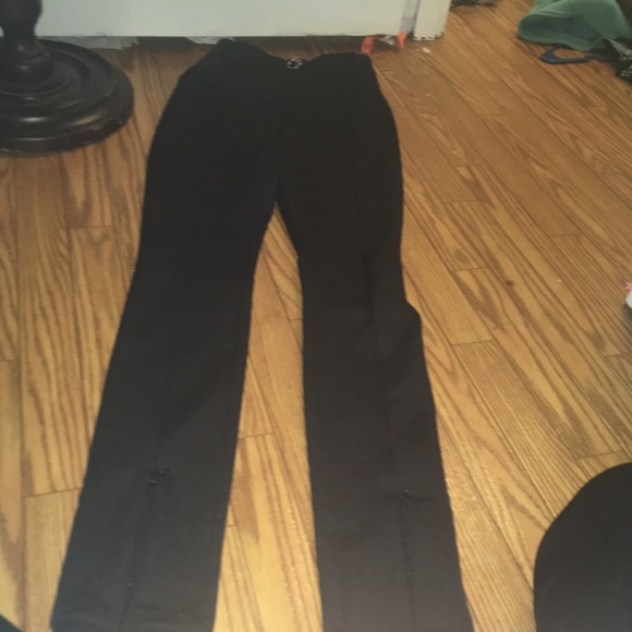 H&M high waisted riding pants/leggings BNWT s 2 - Picture 2 of 7